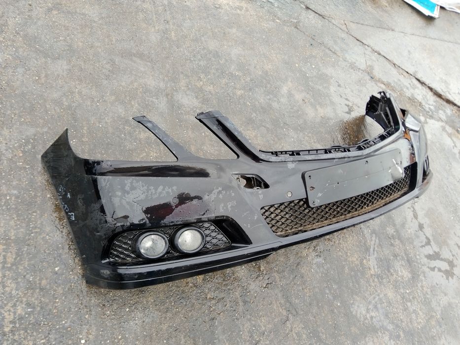 Bara fata completa Mercedes E-Class w212