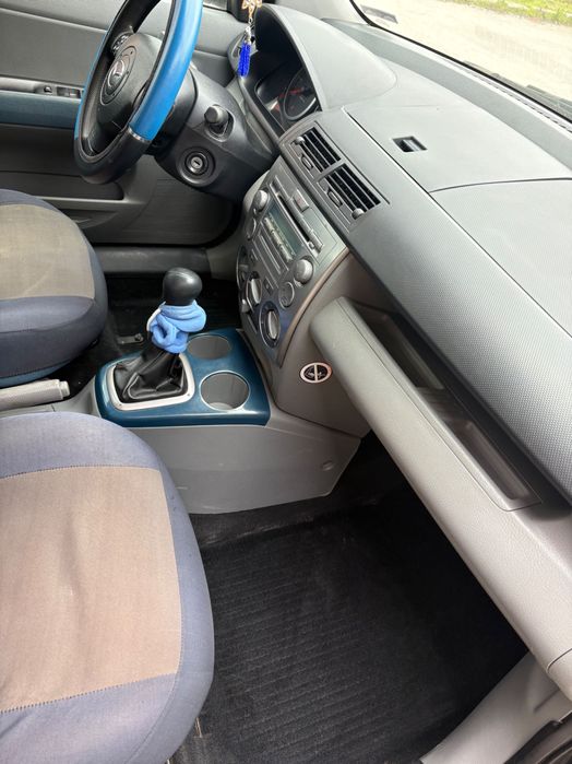 Mazda 2 2005г. Дизел