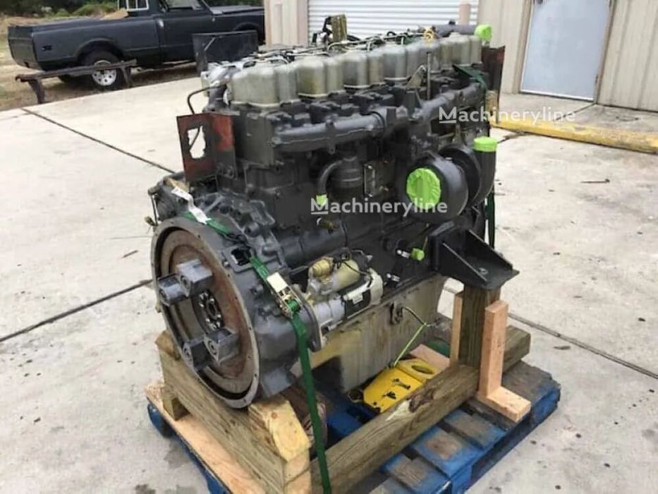 Motor pentru utilaje industriale și vehicule Mitsubishi 6D24 / 6D24-T