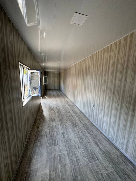 Кантенер домик магазин Офис Kantener Kontener