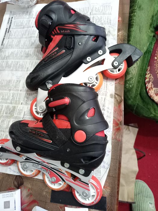 Продам ролики 35--38 размер