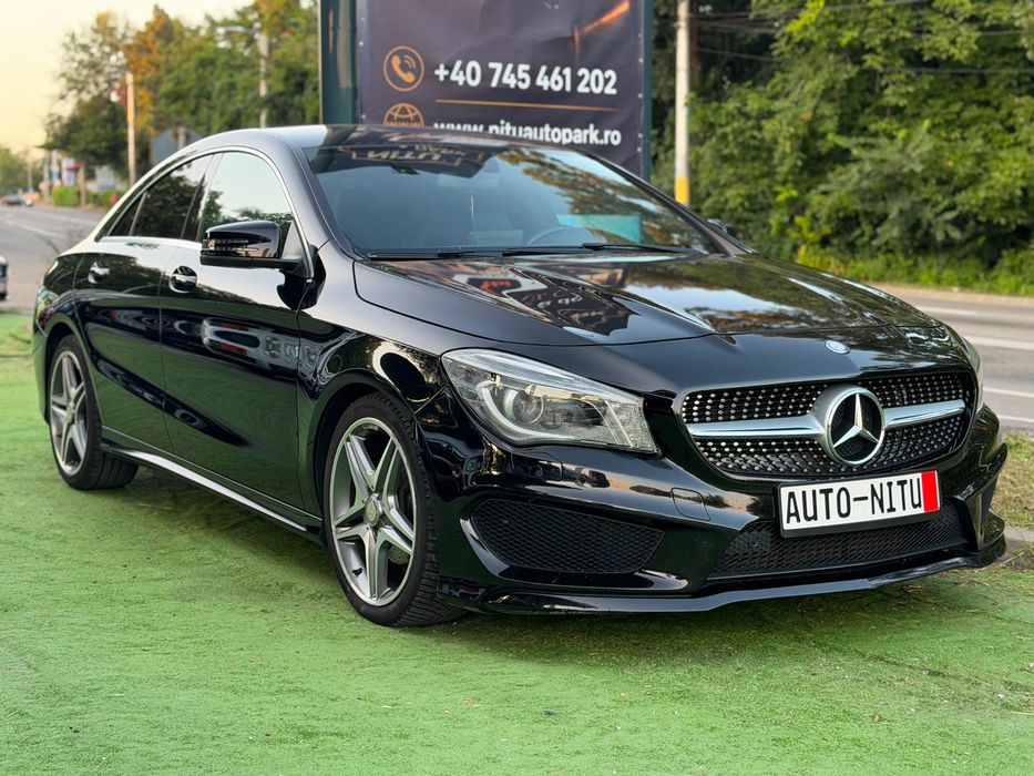 Mercedes cla  AMG  si in Rate