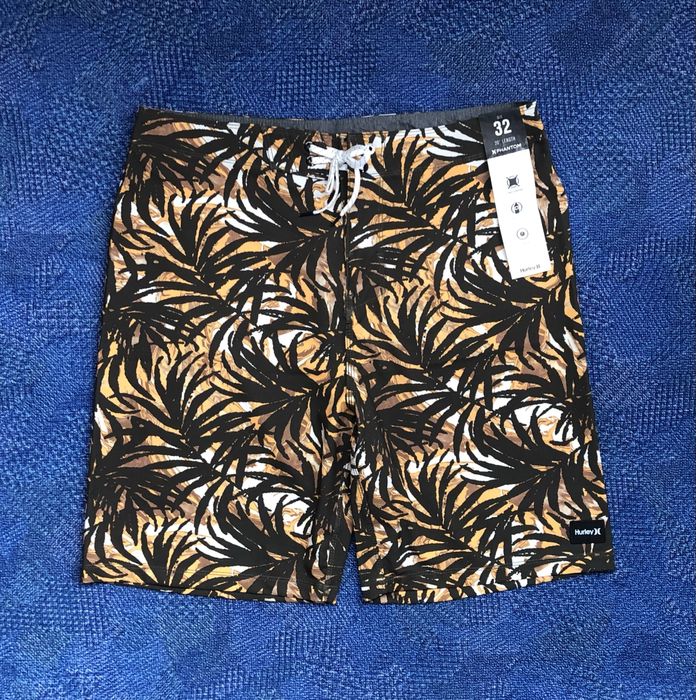 Hurley Phantom Boardshorts ОРИГИНАЛНИ мъжки плажни шорти - М