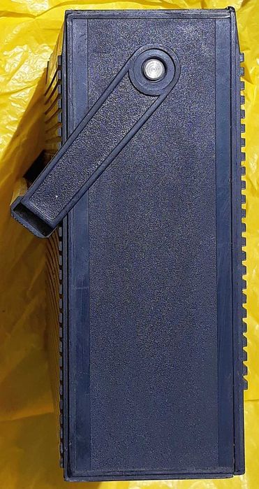 Двулентов преносим приемник Stojenie Dorota IC. Полша 1960-70