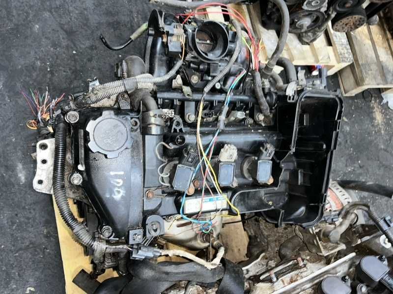 Двигатель Toyota Passo 1KR