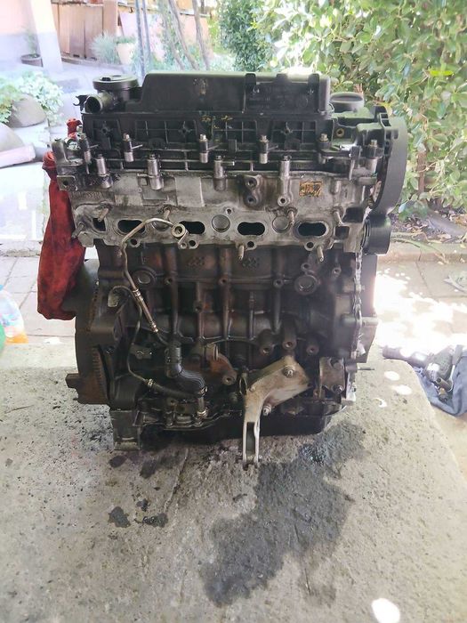 Двигател  Мотор DW10FU  10DYZZ AH03 2.0hdi