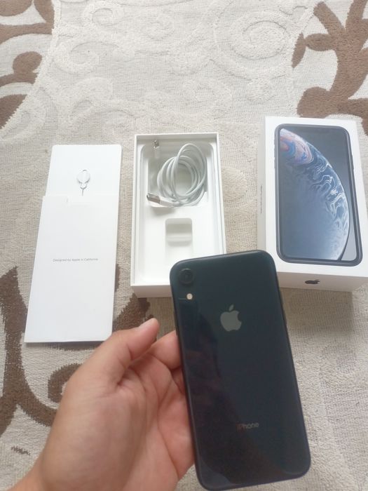 Iphone XR 64 gb в идеальном состоянии