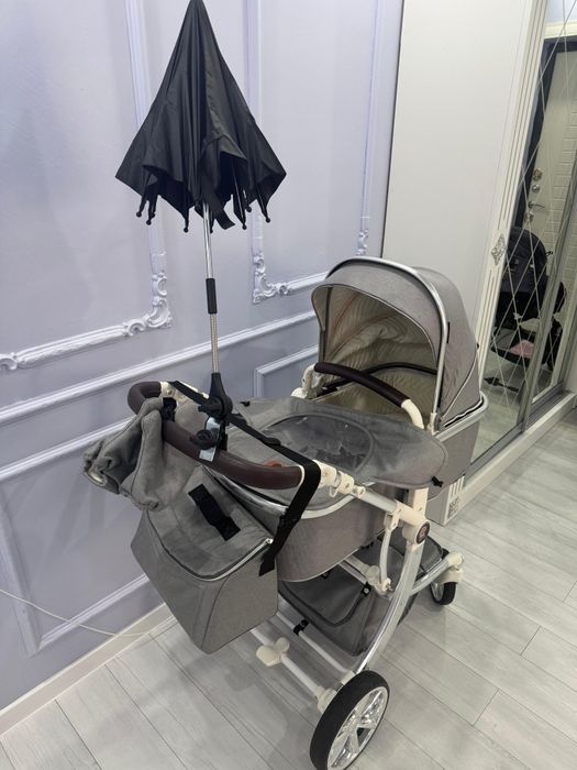 Коляска зима-лето