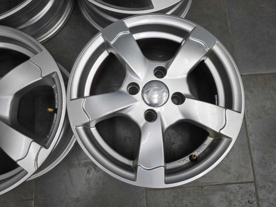 Джанти 14 - Hyundai