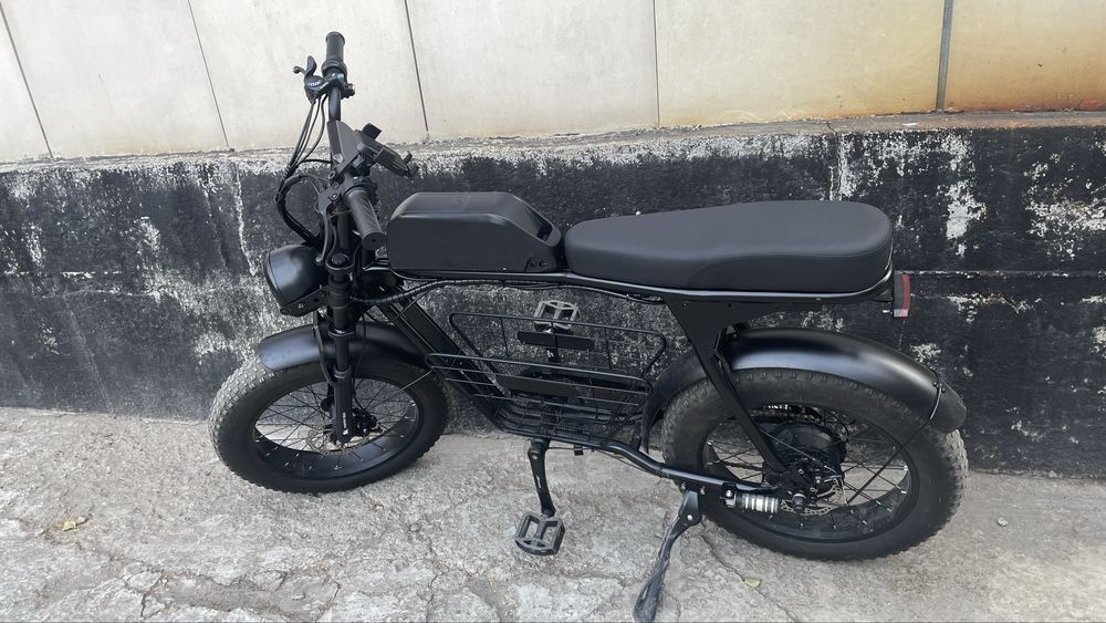 продам электровелосипед warrior max/500w