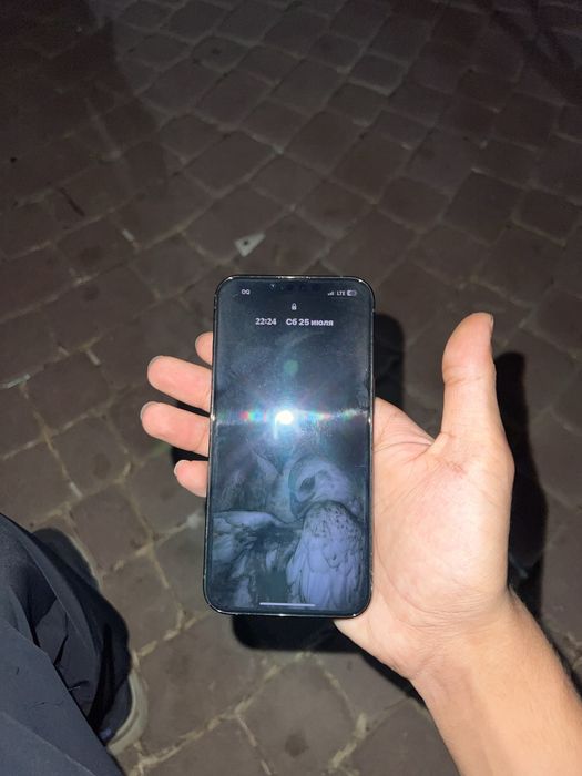 Iphone 13 pro.