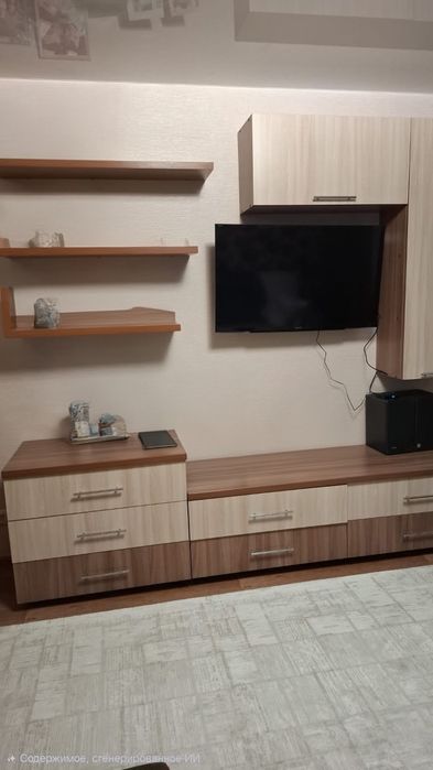 Горка для гостиной
