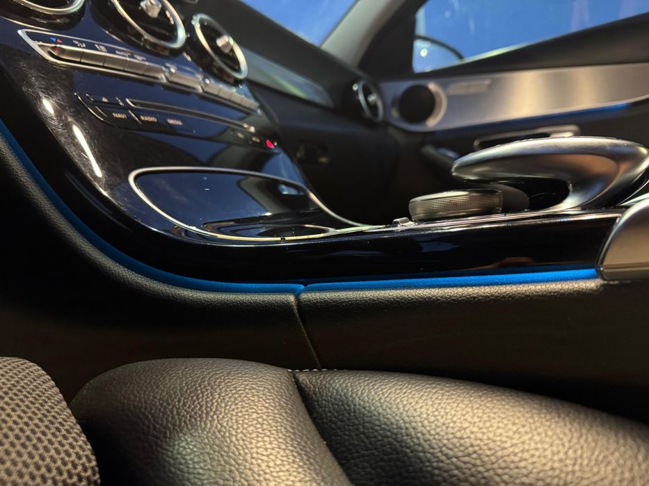 Mercedes-Benz C350e Plug-in Hybrid