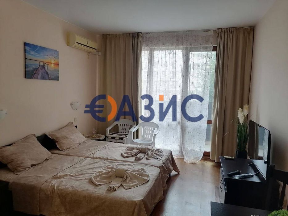 Продава се Едностаен апартамент в Свети Влас - 40 кв.м за 1075 €/кв.м - Снимка #4
