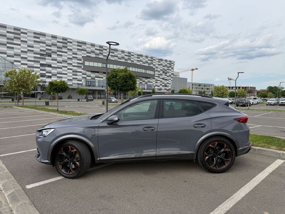 Cupra Formentor VZ 245 CP