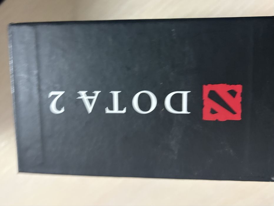 Фигурка из игры Dota 2, персонаж-Slark