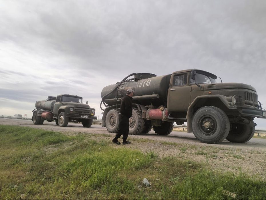 Водовоз қызметін ұсынамыз