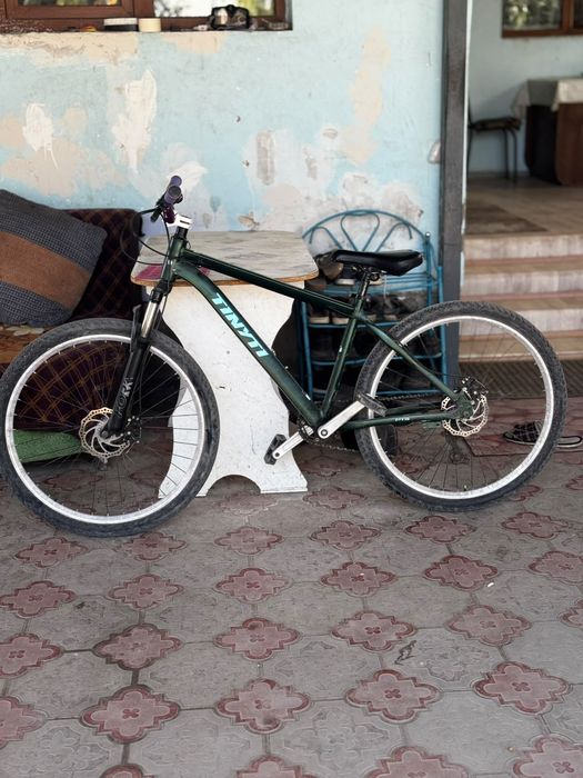 Продаю велосипед тинути