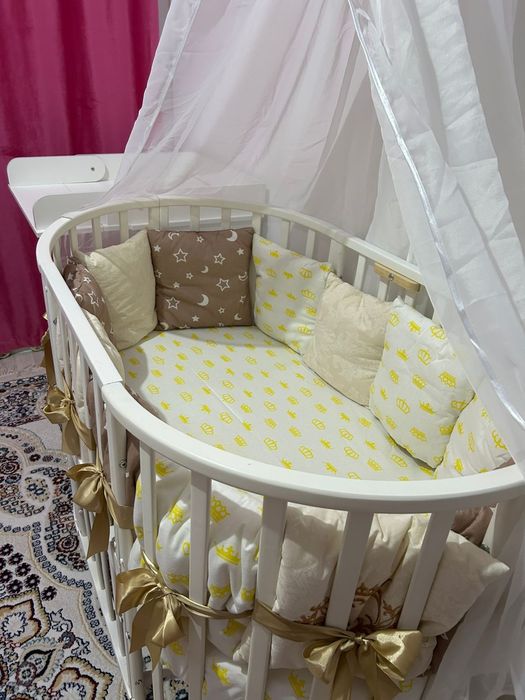 Продам  детский манеж