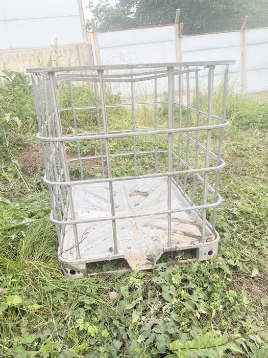 Каркас под еврокуб