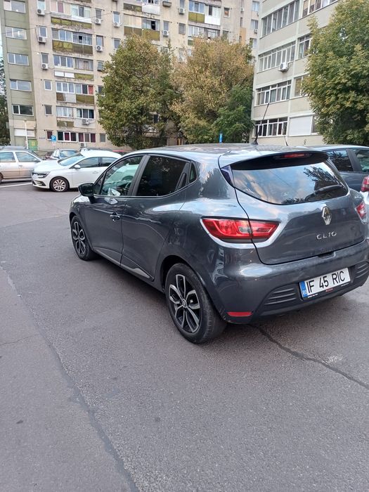 RENAULT Clio 2019 — imagine 4