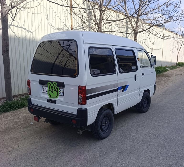 DAMAS-2021 METAN (родная краска)