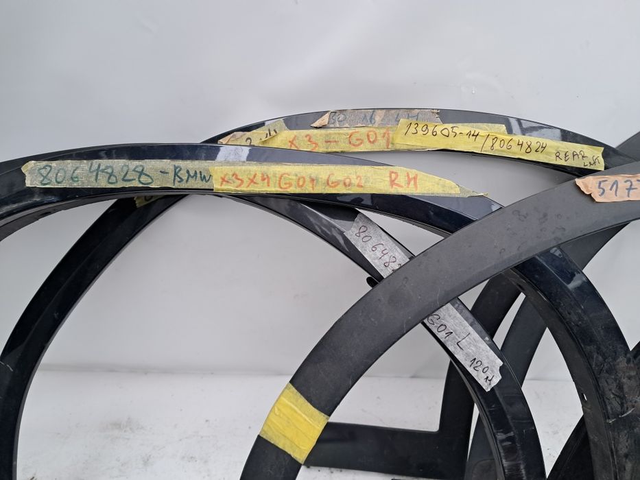 Лайсна калник BMW x3 f25 X6 F16 f48 G02 X3 G01 X3 X4 G02