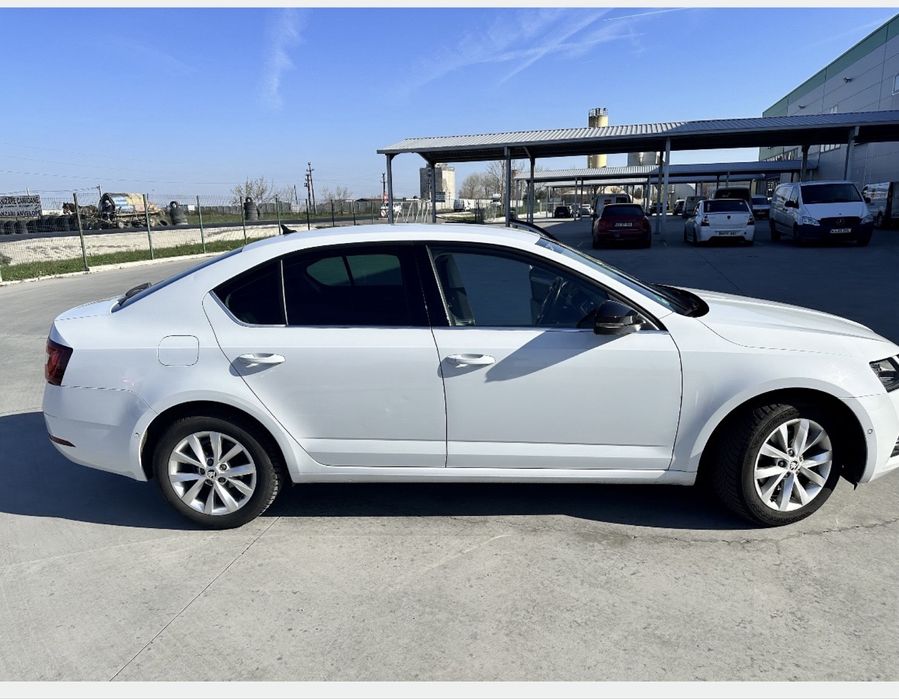 Skoda Octavia 3 Full Led