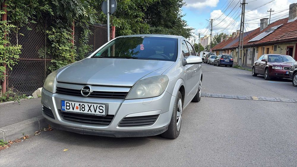 OPEL Astra 2005 — imagine 3
