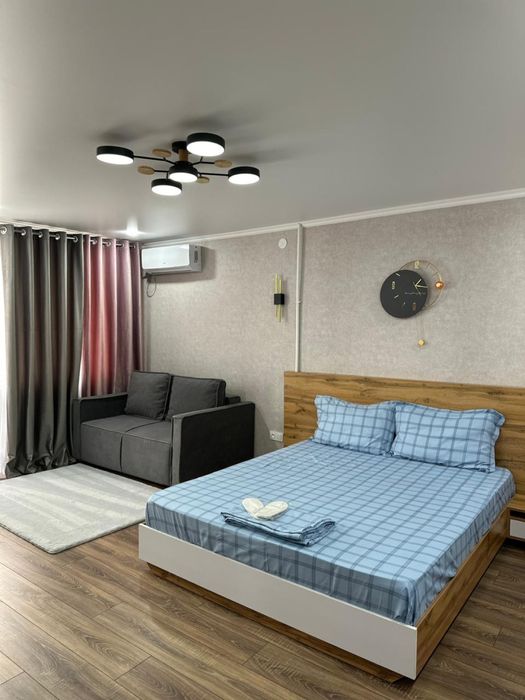 Однокомнатная Люкс-посуточно