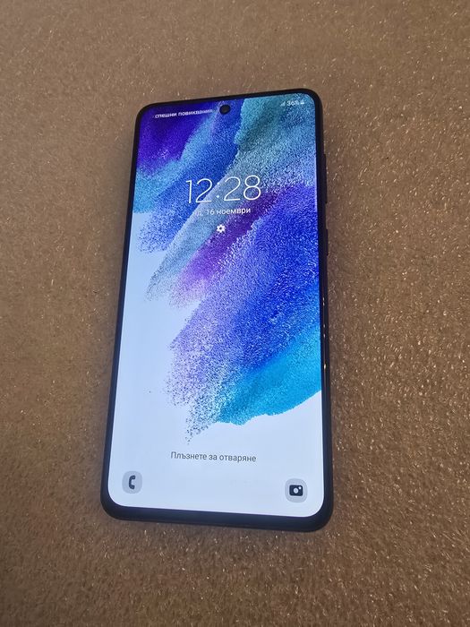 S21 fe 128gb  Black Samsung Galaxy