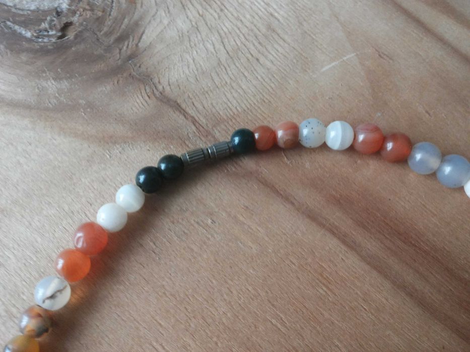 Индийские бусы времен СССР