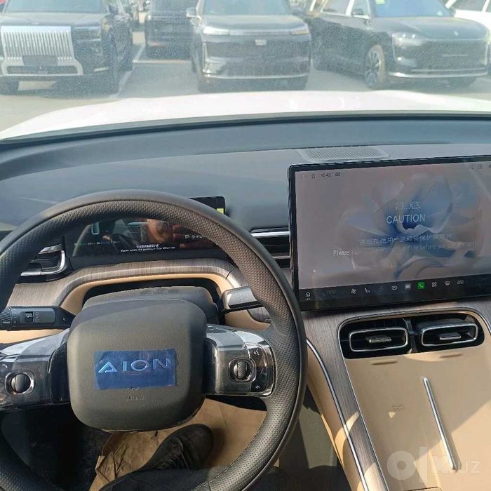 Gac aion i60 hibrid