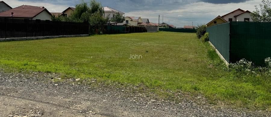 Oportunitate unică în zonă! Vând două terenuri rezidențiale adjacente în Moșnița Nouă, fiecare de 780 mp (total 1560 mp)