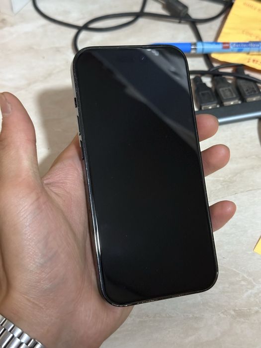 Iphone 14 pro 256 гб black