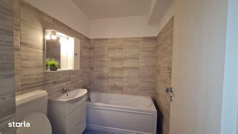 Ap. 2 Camere- Metalurgiei, Centrala Proprie, Bloc Nou, Modern