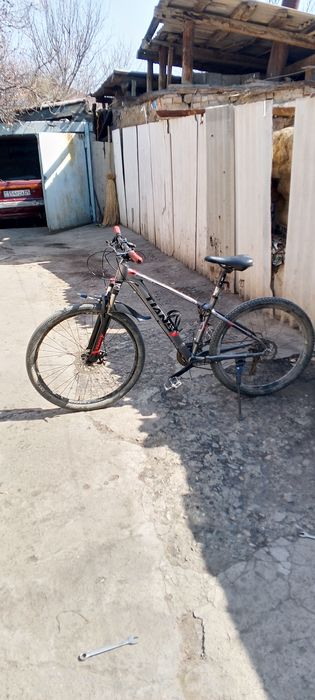 Здравствуйте на продажу поступает велосипед