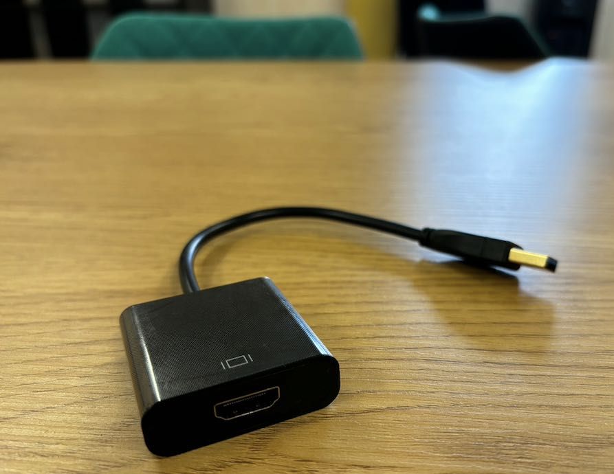 Преходник USB към HDMI Jiafen YT92