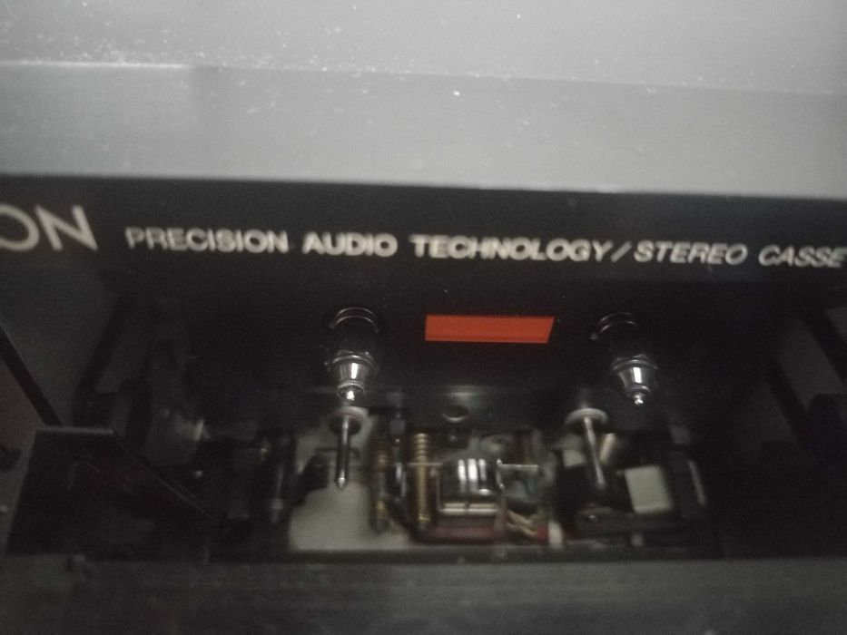 Casetofon deck Denon