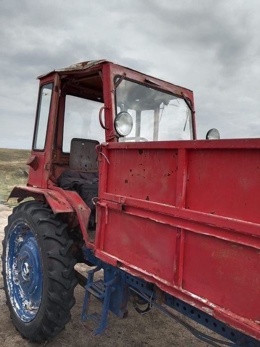 Продается трактор Пух-пух