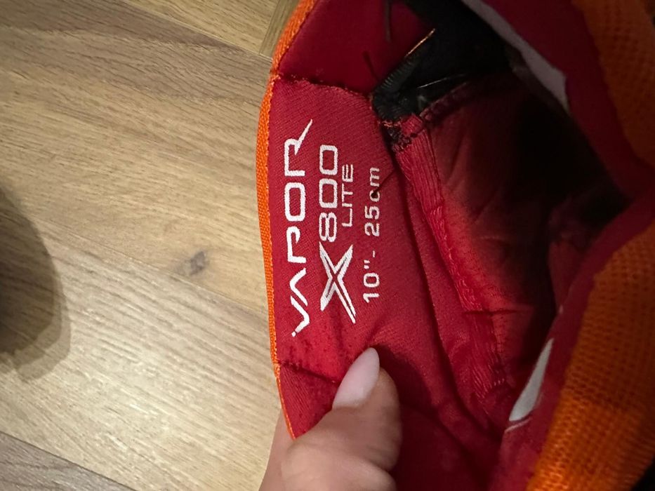 Manusi Bauer junior hochei