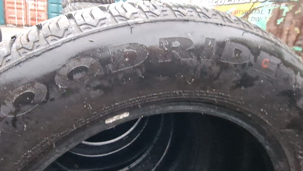 Anvelope 235/60R18 marca Goodride, DOT 2025,M!S, 7 mm