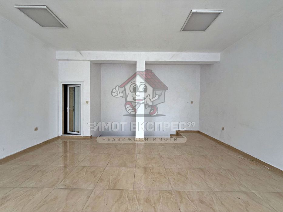 Магазини ново строителство, партер, за продажба, кв.Стадиона