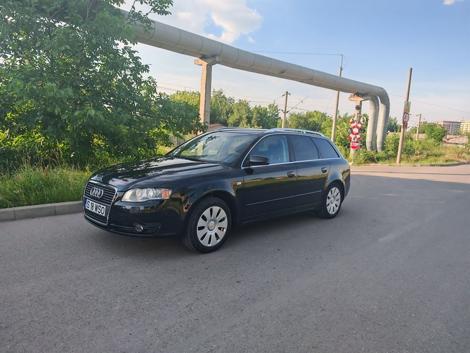 Audi A4 B7  2.0 TDI
