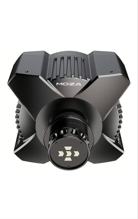 Игровой руль Moza rR3 PC