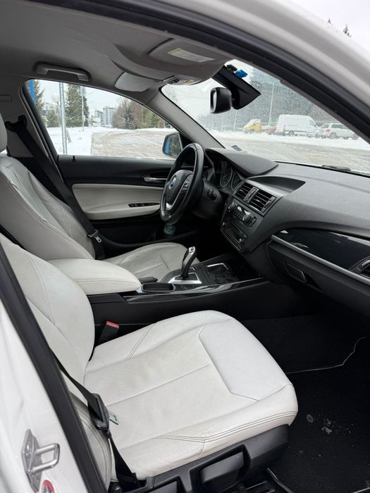 BMW 116d , 2013г , / Автоматик