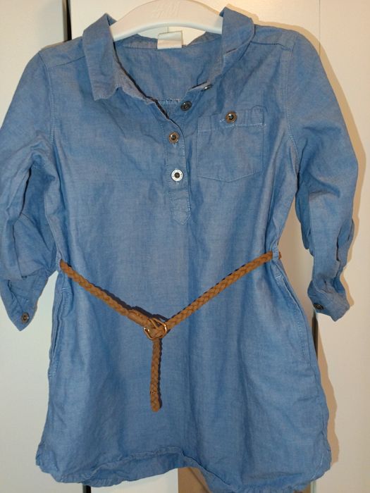 Rochiță fetițe mărimea  92 cm