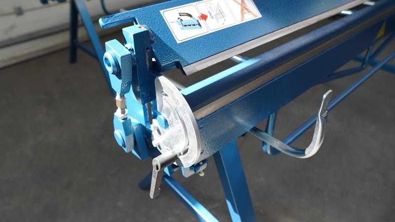 Abcant manual 2 m 14/0,8mm abkant