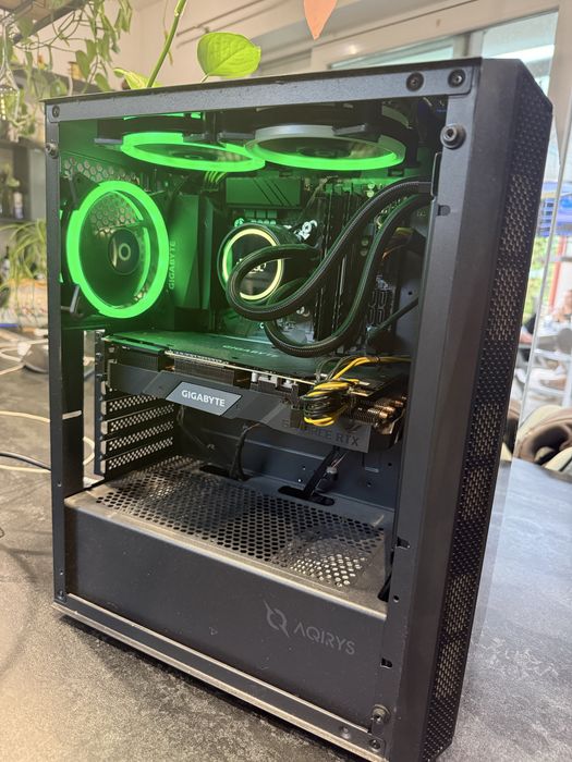 Pc gaming i7-10700k