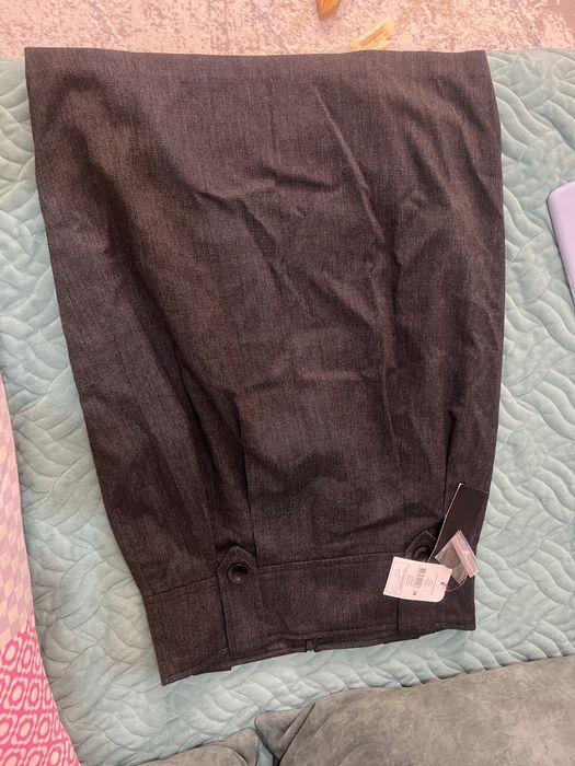 Классическая юбка